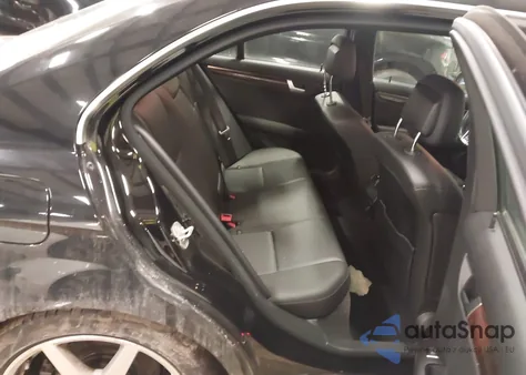 2014 Mercedes-Benz C 300 Sport 4Matic from USA, damaged, VIN WDDGF8ABXEA946612